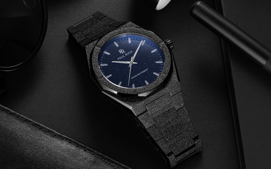 Watch Water Resistance Explained — What Does 5 ATM Really Mean?