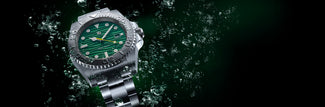 Crystal Bay collection - Paul Rich watches