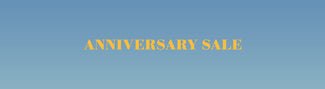 Anniversary Sale