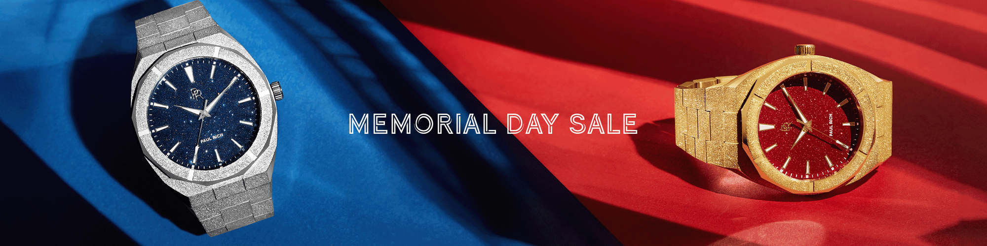 Memorial Day-Ausverkauf