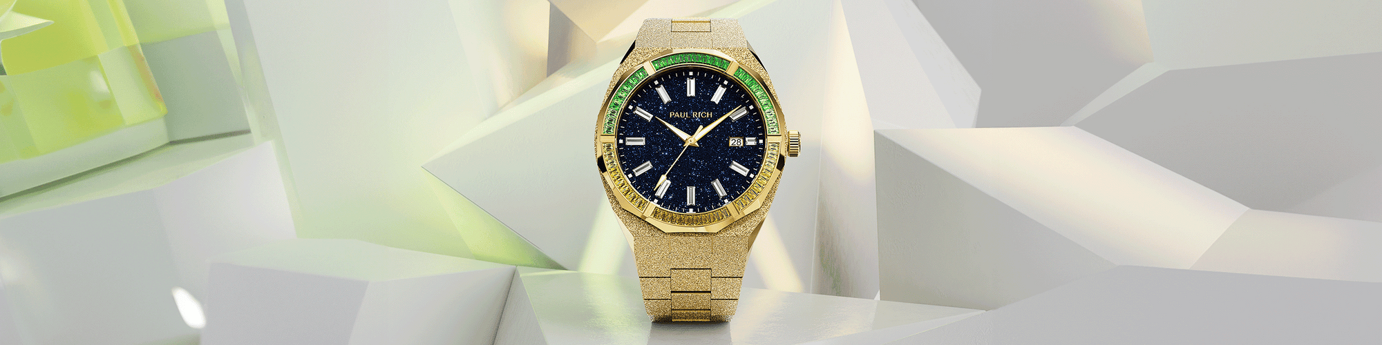 Limitierte exotische Fusion