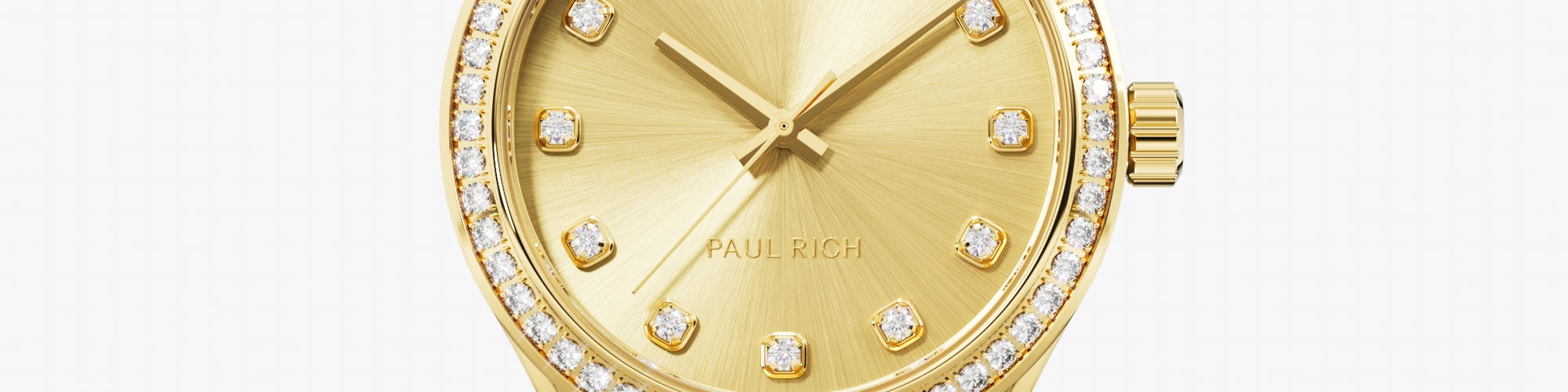 Gold Watches for Women