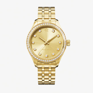 Paul Rich Gold Watches for Women Collection