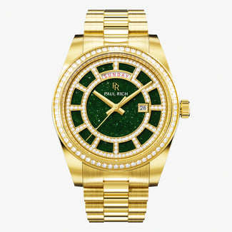 Paul Rich Watches Under 500 EUR - Crown Legacy Collection