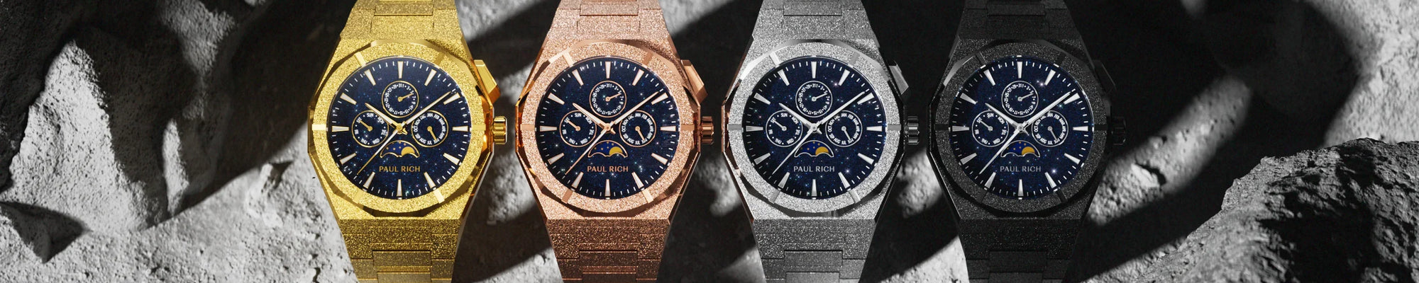 Moonphase Star Dust II