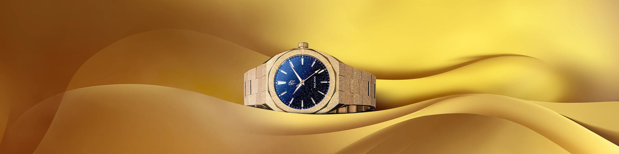 Frostiger Sternenstaub