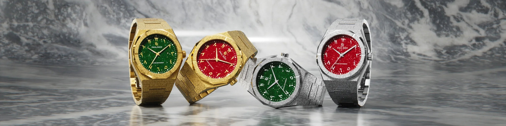 Star Dust, arabische Ausgabe