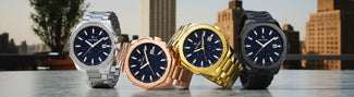 Mercer collection - Paul Rich watches