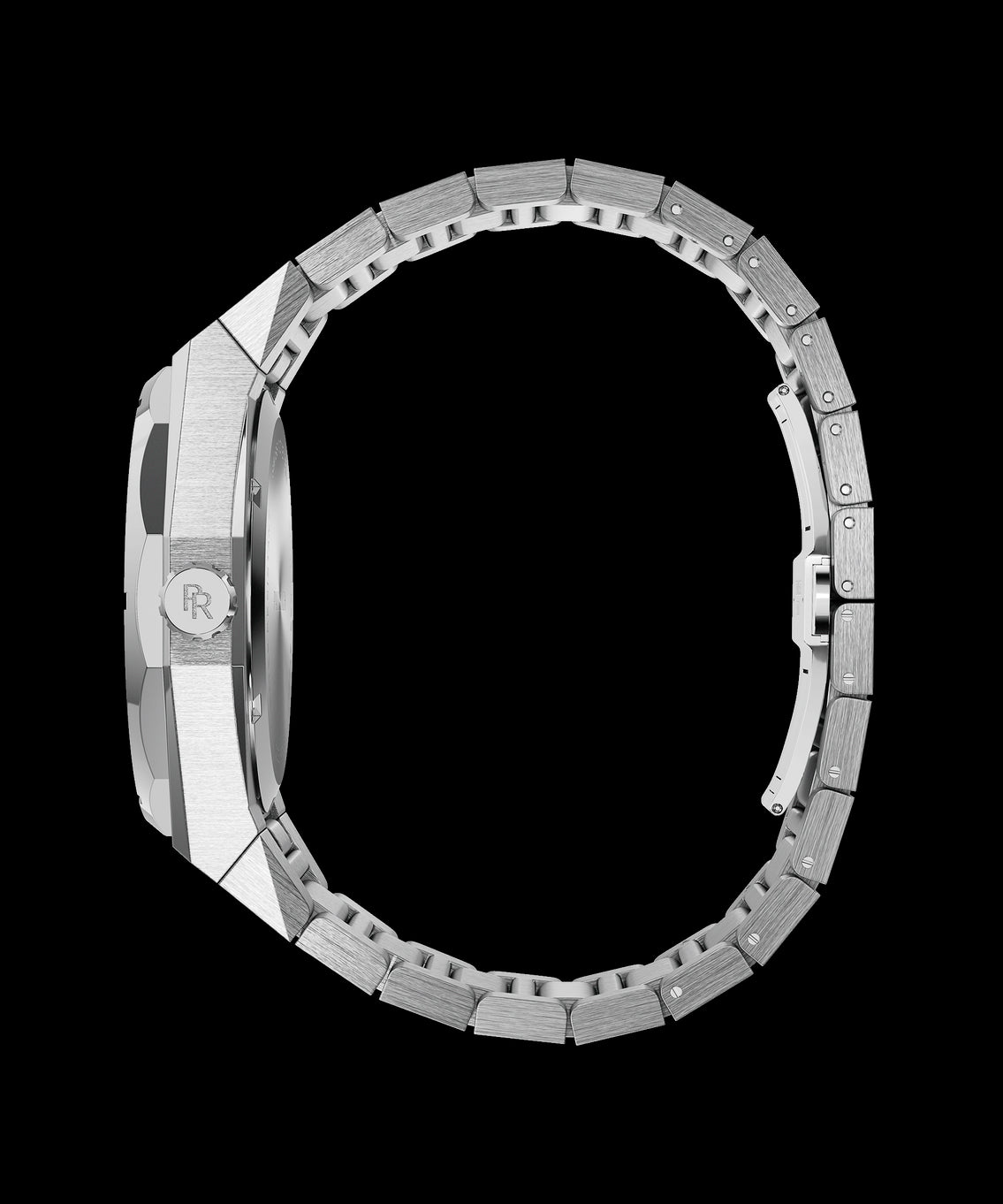 Frosted Star Dust II Void Silver