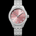 Crystelle - Silver Pink