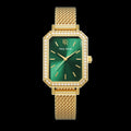 Icon - Gold Green
