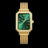 Icon - Gold Green