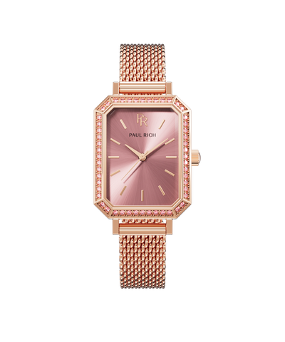 Icon - Rose Gold Pink