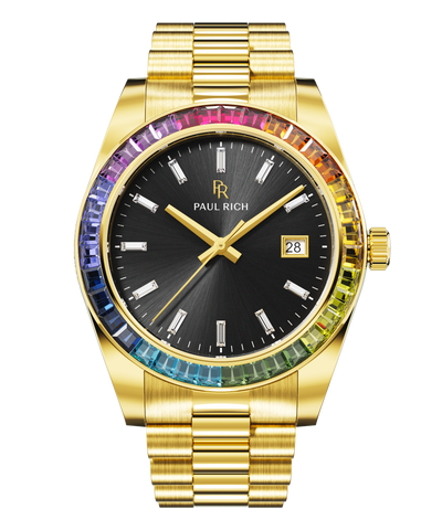 Limited Rainbow Legacy Gold