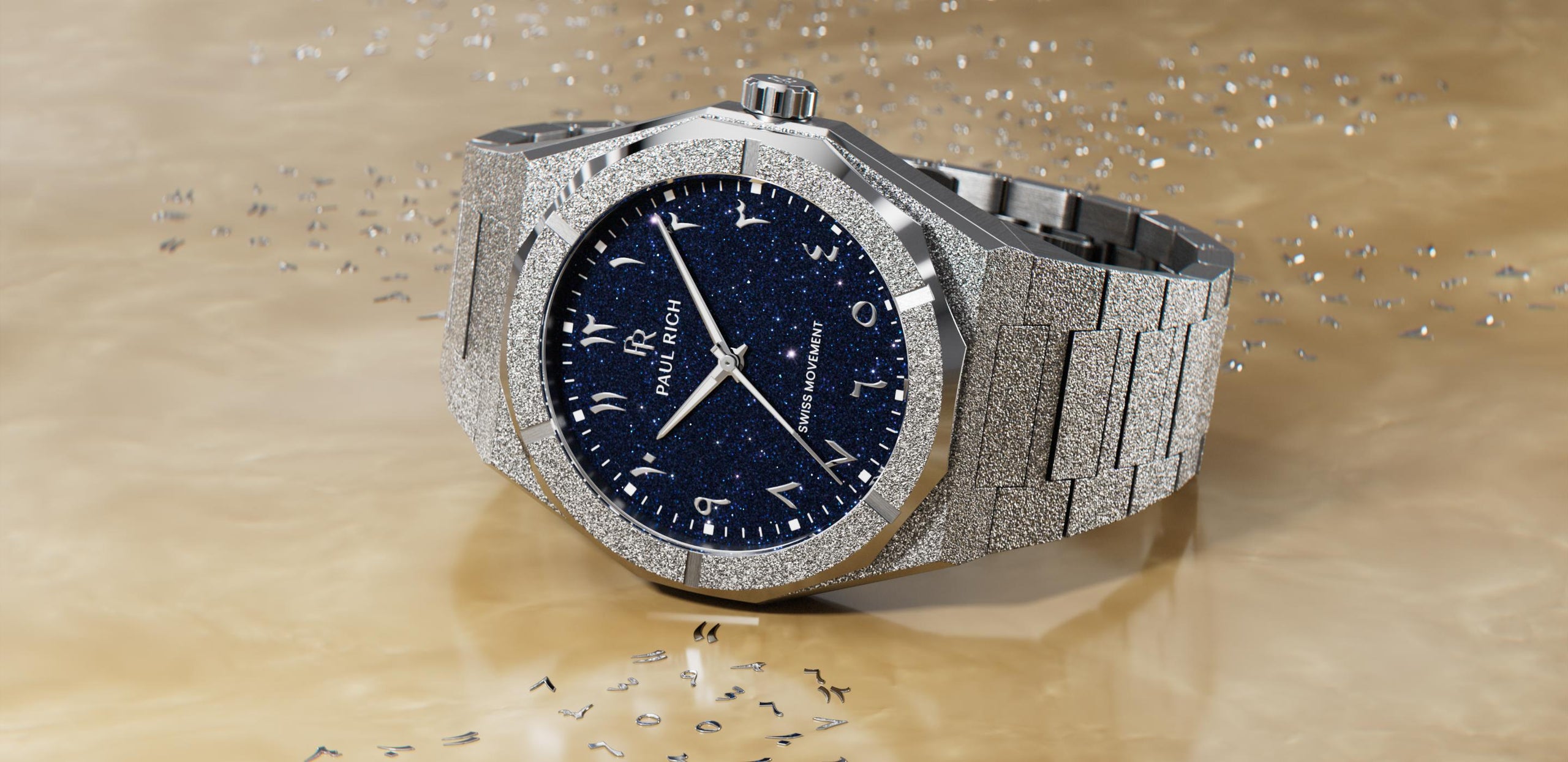 Paul rich watches greece shop