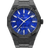 Frosted Star Dust II Lapis Nebula Black, front view