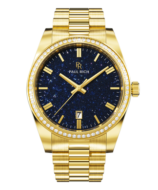 Legacy Gold - Aventurine Blue