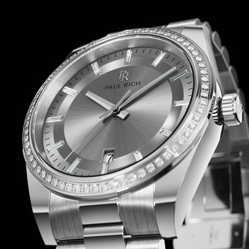Moissanite Bezel