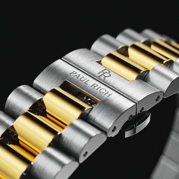 Two-Tone Jubilee Bracelet