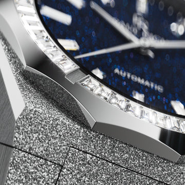 Moissanite Bezel