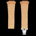 Star Dust I Frosted Rose Gold Watchband
