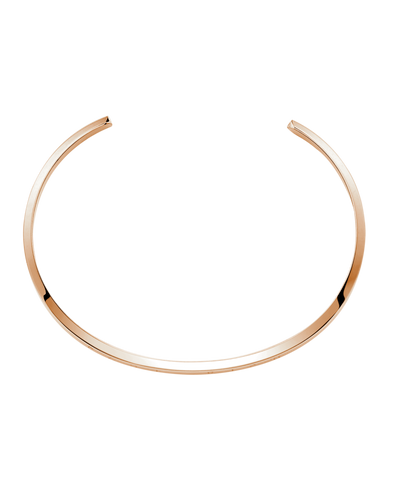 Signature Bracelet Rose Gold