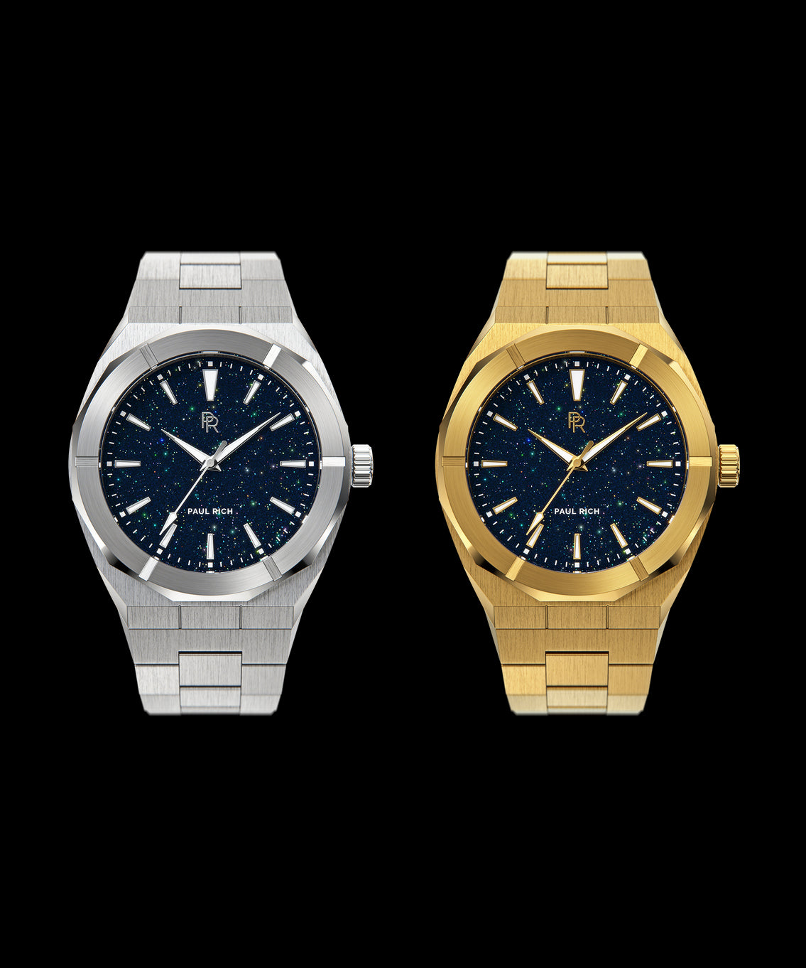 Any 2 Star Dust Watches